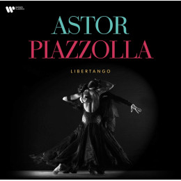 VARIOUS ARTISTS — LIBERTANGO - BEST OF PIAZZOLLA (LP vinyl)