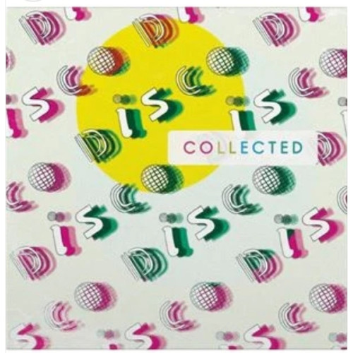 Виниловая пластинка Various Artists / Disco Collected (2LP)