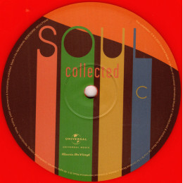 Various Artists / Soul Collected (Yellow & Orange) (2LP)