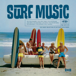 Various Artists - Surf Music Vol. 3 LP