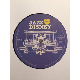 Various artists - Jazz Loves Disney (Black Vinyl 2LP)