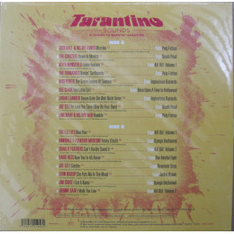 Various Artists Tarantino Sounds – A Tribute To Quentin Tarantino LP