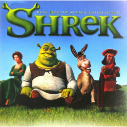 Various – Shrek (Music From The Original Motion Picture) (CD) 2001