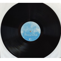 Сборник - Relaxing Classic (Black Vinyl LP)
