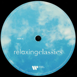 Сборник - Relaxing Classic (Black Vinyl LP)