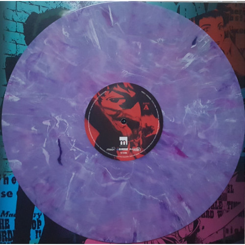 Виниловая пластинка Soundtrack / Seatbelts: Cowboy Bebop (Coloured Vinyl)(2LP)