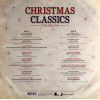 Виниловая пластинка Sony VARIOUS ARTISTS, CHRISTMAS CLASSICS VOL. 1 (Black Vinyl)
