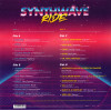 Виниловая пластинка Various Artists - Synthwave Ride (Compilation) 2LP