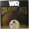 Виниловая пластинка War - Greatest Hits Vinyl, LP, Compilation, Limited Edition, Stereo, Sea-Blue