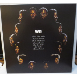 War - Greatest Hits Vinyl, LP, Compilation, Limited Edition, Stereo, Sea-Blue
