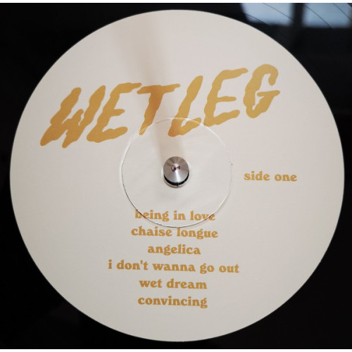 Виниловая пластинка LEG WET / WET LEG (1LP)