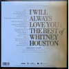 Виниловая пластинка Whitney Houston - I Will Always Love You: The Best Of Whitney Houston (2LP)