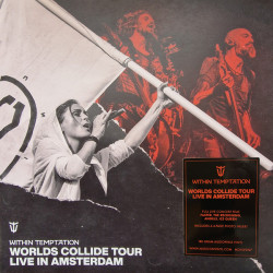 Within Temptation - Worlds Collide Tour - Live In Amsterdam [Black Vinyl]