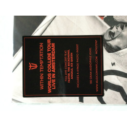 Within Temptation - Worlds Collide Tour - Live In Amsterdam [Black Vinyl]