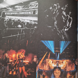Within Temptation - Worlds Collide Tour (180 Gram, Limited White Marbled Vinyl 2LP)