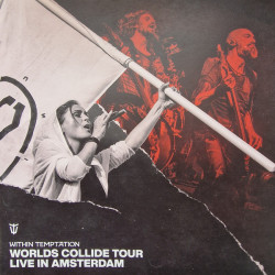 Within Temptation - Worlds Collide Tour (180 Gram, Limited White Marbled Vinyl 2LP)