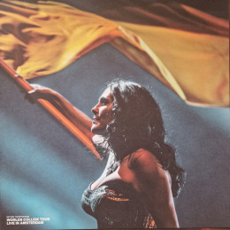 Within Temptation - Worlds Collide Tour (180 Gram, Limited White Marbled Vinyl 2LP)