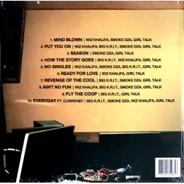 Wiz Khalifa, Big K.R.I.T., Smoke DZA, Girl Talk – Full Court Press