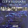 Whitesnake - The Blues Album (Limited Edition 180 Gram Ocean Blue Vinyl 2LP)