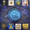 Whitesnake - The Blues Album (Limited Edition 180 Gram Ocean Blue Vinyl 2LP)