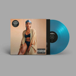 Yaya Bey - Remember Your North Star (ограниченный выпуск, Crystal Blue Curacao)