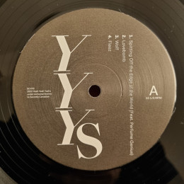 YEAH YEAH YEAHS / COOL IT DOWN (1LP)