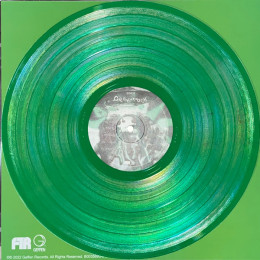 Yeat – 2 Alivë (Geëk Pack) (Leaf Green Vinyl)
