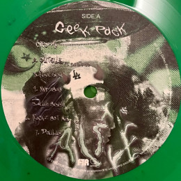 Yeat – 2 Alivë (Geëk Pack) (Leaf Green Vinyl)