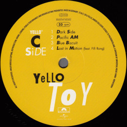Yello, Toy