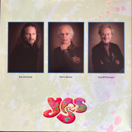 Yes / Mirror to the Sky (2LP)
