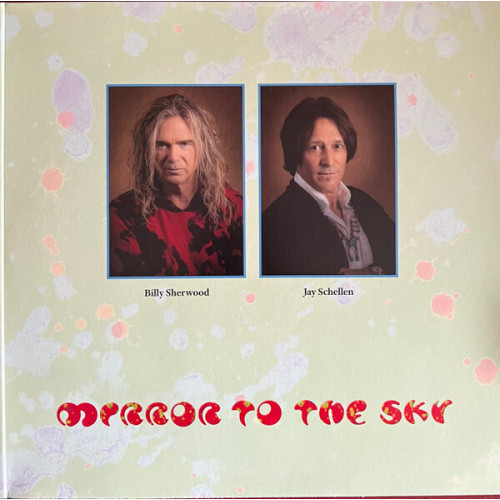 Yes / Mirror to the Sky (2LP)