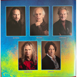 Yes / Mirror to the Sky (2LP)