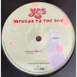 Yes / Mirror to the Sky (2LP)