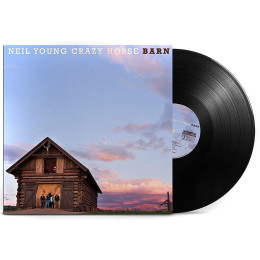 Young, Neil / Crazy Horse - Barn (Black Vinyl)