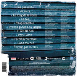 Zaz, Zaz (180 Gram Black Vinyl)