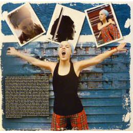Zaz, Zaz (180 Gram Black Vinyl)