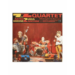 ZZ Quartet - Midnight In Europe