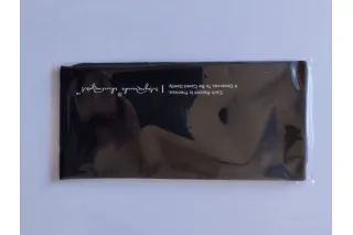 Салфетка для чистки виниловой пластинки из микрофибры антистатическая