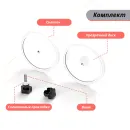 Защита этикеток (яблока) виниловых пластинок