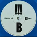 !!! / Let It Be Blue (Blue, Limited) (1LP)