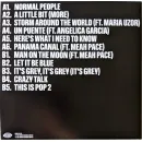 !!! / Let It Be Blue (Blue, Limited) (1LP)