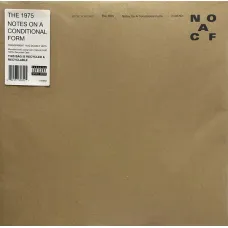 The 1975 - Notes On A Conditional Form (Clear Vinyl)(2LP)