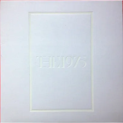 The 1975 - I Like It When You Sleep, For You Are So Beautiful Yet So Unaware Of It (2LP)