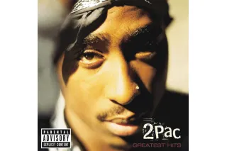 2Pac - Greatest Hits (4LP)