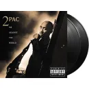 2PAC — ME AGAINST THE WORLD (2LP)