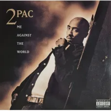 2PAC — ME AGAINST THE WORLD (2LP)