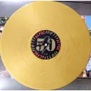 AС/DС / Dirty Deeds Done Dirt Cheap (50th Anniversary Edition) (Gold Nugget Vinyl + Artwork Print) (1LP)