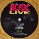  AС/DС - Live (50th Anniversary Edition) (Gold Nugget Vinyl + Artwork Print) (2LP)