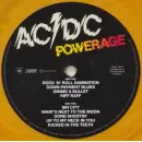 AC/DC - Powerage (50th Anniversary)(Coloured Vinyl)(LP)