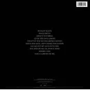  AC/DC / Back in black - black & white swirl (1LP)